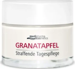 medipharma cosmetics Granatapfel straffende Tagespflege 50 ml