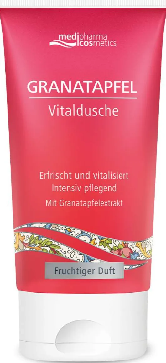 Medipharma Cosmetics Granatapfel Vitaldusche 200 ml