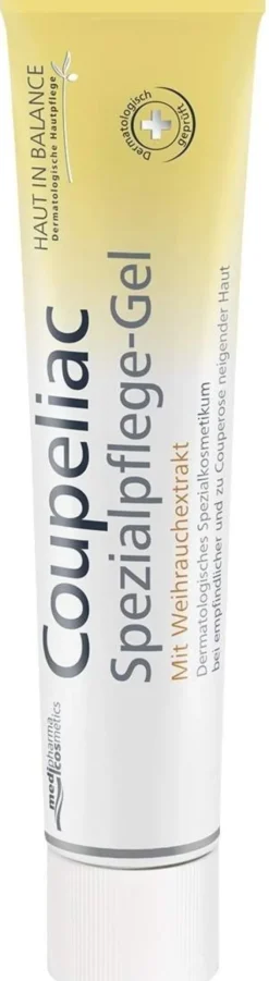 medipharma cosmetics Haut in Balance Coupeliac Spezialpflege 20 ml Gel