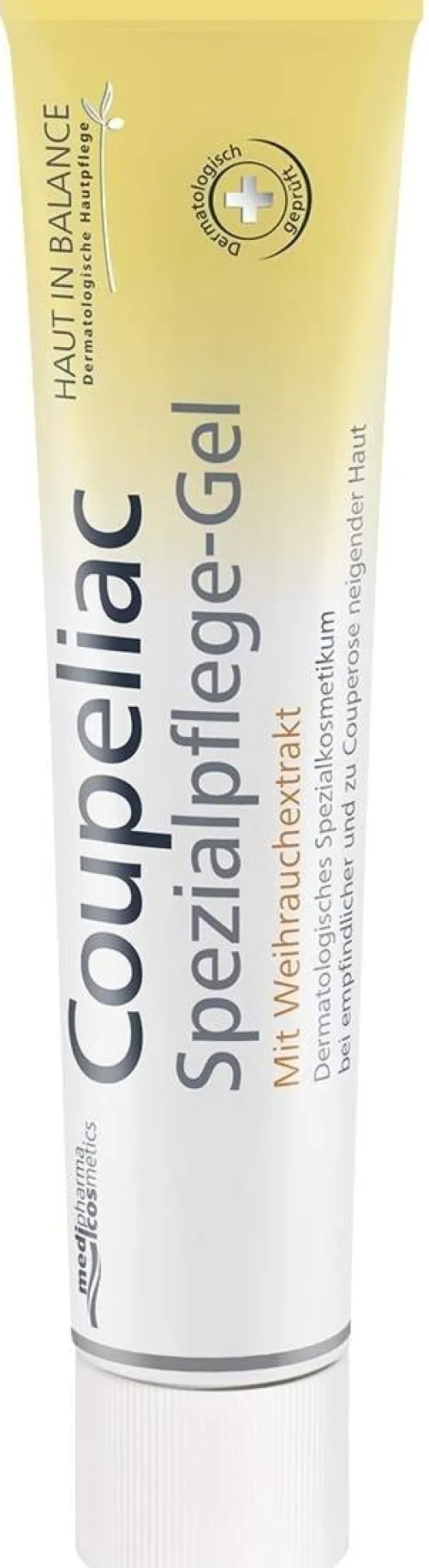 medipharma cosmetics Haut in Balance Coupeliac Spezialpflege 20 ml Gel