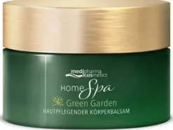 medipharma cosmetics Home Spa Green Garden Körperbalsam 250 ml Tiegel