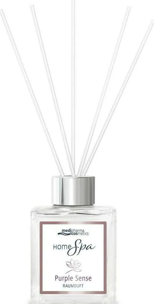 medipharma cosmetics Home Spa Purple Sense Raumduft 100 ml