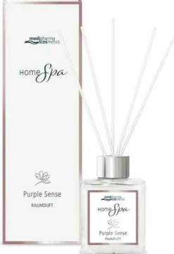 medipharma cosmetics Home Spa Purple Sense Raumduft 100 ml