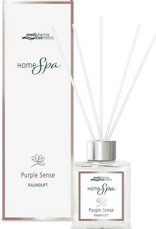 medipharma cosmetics Home Spa Purple Sense Raumduft 100 ml
