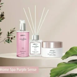 medipharma cosmetics Home Spa Purple Sense Raumduft 100 ml
