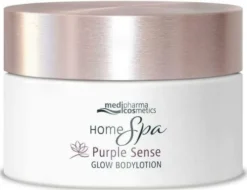 medipharma cosmetics Home Spa Purple Sense Glow Bodylotion 250 ml