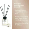 medipharma cosmetics Home Spa White Harmony Wellness Set