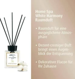 medipharma cosmetics Home Spa White Harmony Wellness Set