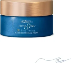 medipharma cosmetics Home Spa Blue Therapy Meersalz-Peeling 250 g