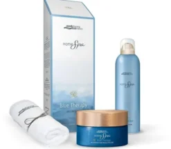 medipharma cosmetics Home Spa Geschenk Set Blue Therapy