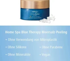 medipharma cosmetics Home Spa Geschenk Set Blue Therapy