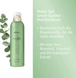 medipharma cosmetics Home Spa Geschenk-Set Green Garden