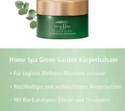 medipharma cosmetics Home Spa Geschenk-Set Green Garden