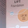 Medipharma Cosmetics Hyalruon Lift Foundation Lsf 30 Soft Sand...