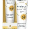 medipharma cosmetics Hyaluron Sonnenpflege Lippen LSF 50+ 7 ml Balsam