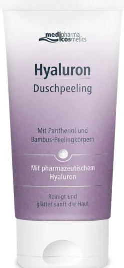 Medipharma Cosmetics Hyaluron Duschpeeling 150 ml