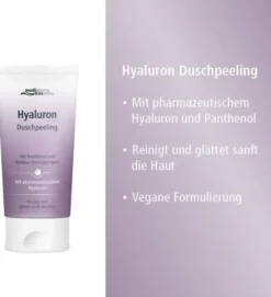 Medipharma Cosmetics Hyaluron Duschpeeling 150 ml