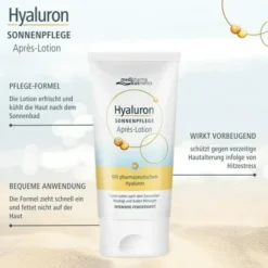 medipharma cosmetics Hyaluron Sonnenpflege 150 ml Aprés Lotion