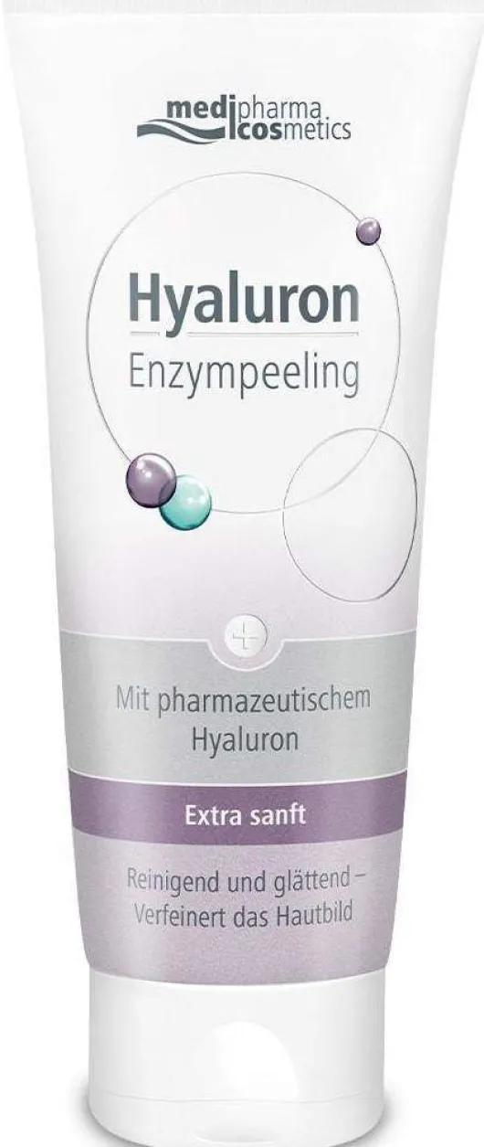 medipharma cosmetics Hyaluron Enzympeeling 100 ml