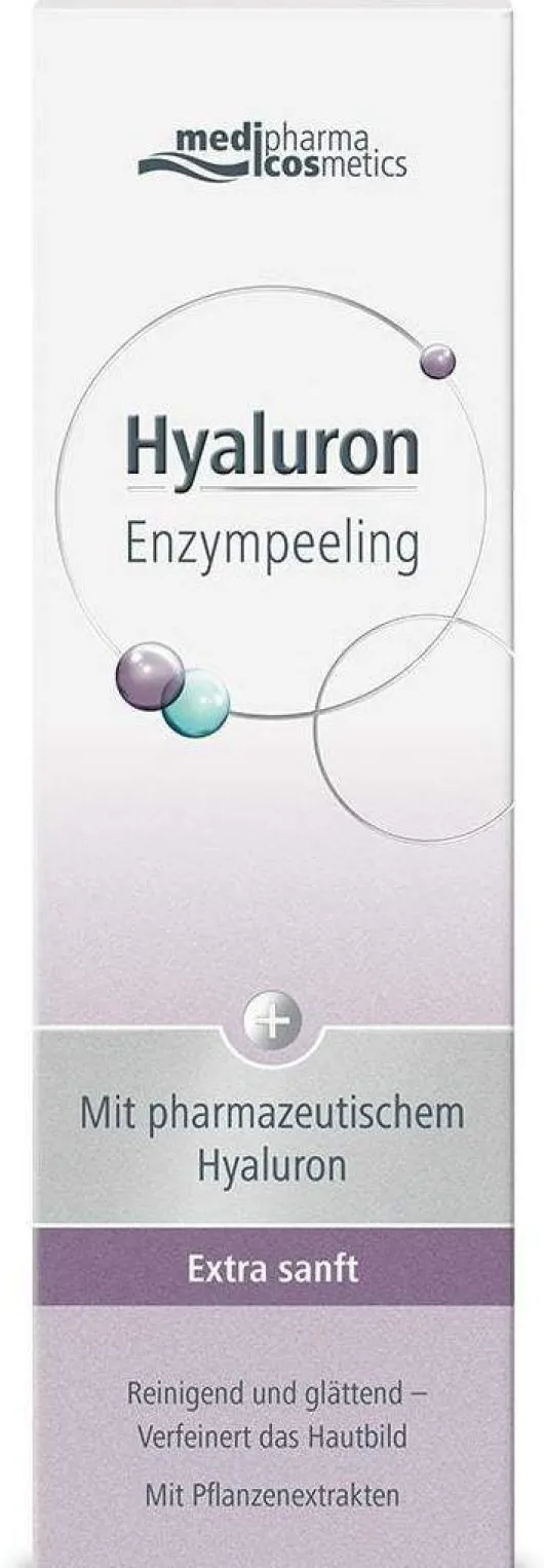 medipharma cosmetics Hyaluron Enzympeeling 100 ml