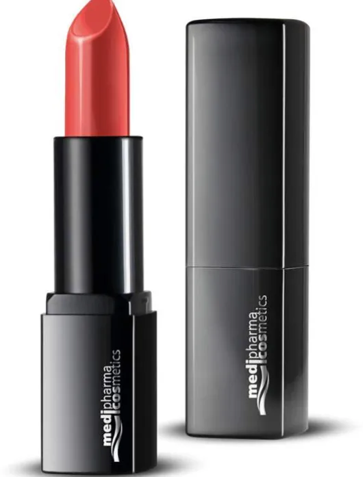 Medipharma Cosmetics Hyaluron Lip Perfection Lippenstift Coral 4 G