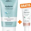 medipharma cosmetics Hyaluron Handbalsam 50 ml + gratis Hyaluron Anti - Aging Serum 5 ml