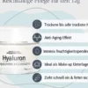 Medipharma Cosmetics Hyaluron Tagescreme Reichhaltig 50 ml