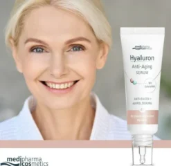medipharma cosmetics Hyaluron Anti-Aging Serum 30 ml