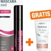 medipharma cosmetics Mascara Med XL-Volumen 6 ml + gratis Hyaluron Anti - Aging Serum 5 ml