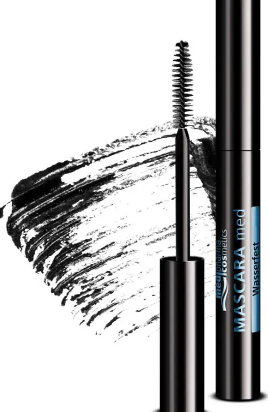 medipharma cosmetics Mascara med wasserfest 5 ml