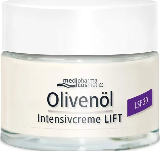 medipharma cosmetics Olivenöl Intensivcreme Lift LSF 30 50 ml