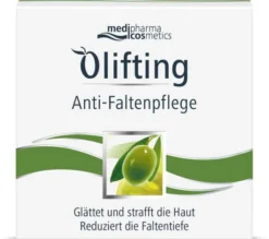 medipharma cosmetics Olivenöl Olifting Anti Faltenpflege 50 ml