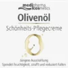 medipharma cosmetics Olivenöl Schönheitspflegecreme 50 ml