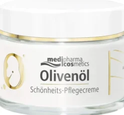medipharma cosmetics Olivenöl Schönheitspflegecreme 50 ml