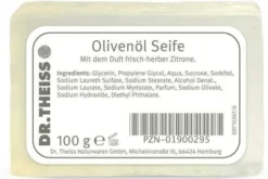 Medipharma Cosmetics Olivenöl Seife 100 G