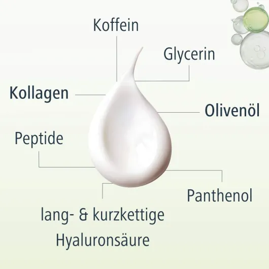medipharma cosmetics Olivenöl Kollagen 15 ml Augencreme