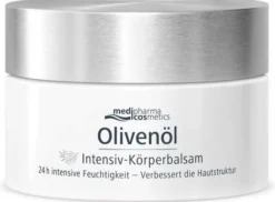 medipharma cosmetics Olivenöl Intensiv 250 ml Körperbalsam