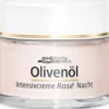 medipharma cosmetics Olivenöl Intensivcreme Rose Nachtcreme 50 ml