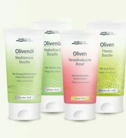 medipharma cosmetics Olivenöl Mediterrane Dusche 150 ml