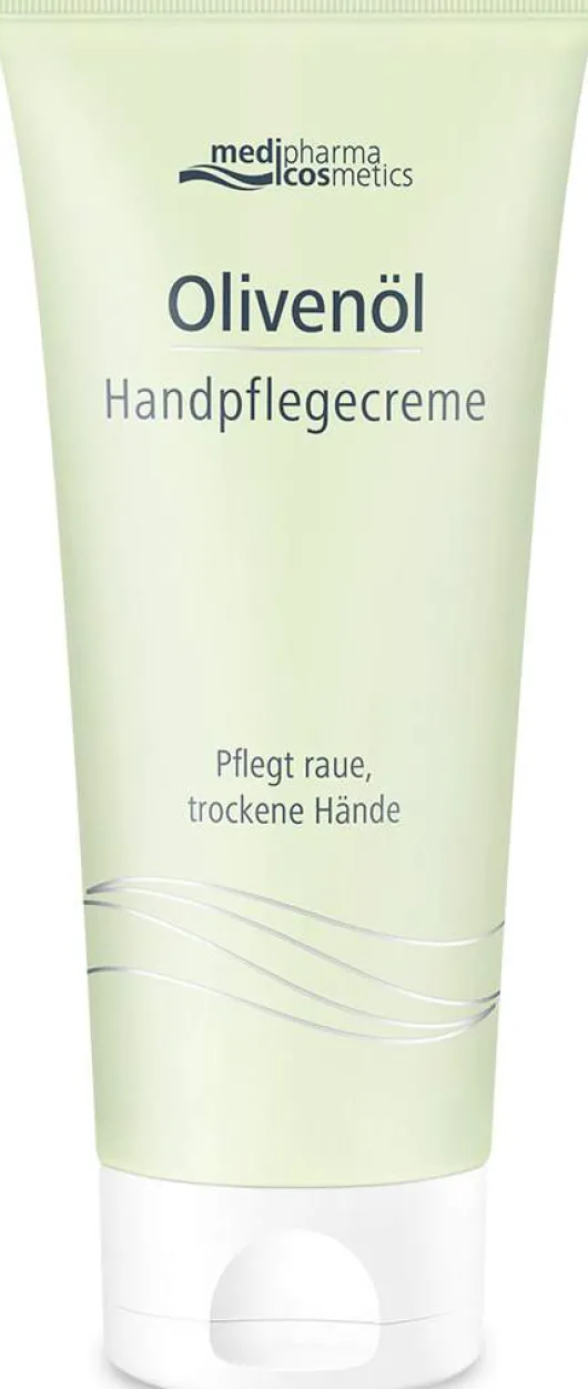 medipharma cosmetics Olivenöl Handpflegecreme 100 ml