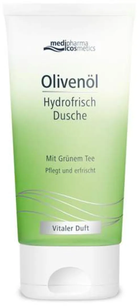 Medipharma Cosmetics Olivenöl Hydrofrisch Dusche 150 ml
