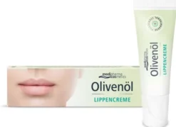 Medipharma Cosmetics Olivenöl Lippencreme 10 ml