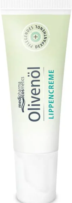 Medipharma Cosmetics Olivenöl Lippencreme 10 ml