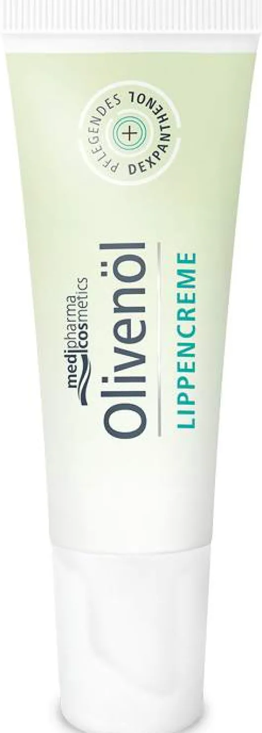 Medipharma Cosmetics Olivenöl Lippencreme 10 ml