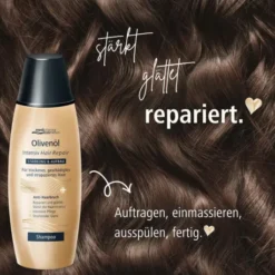 medipharma cosmetics Olivenöl Intensiv Hair Repair 200 ml Shampoo
