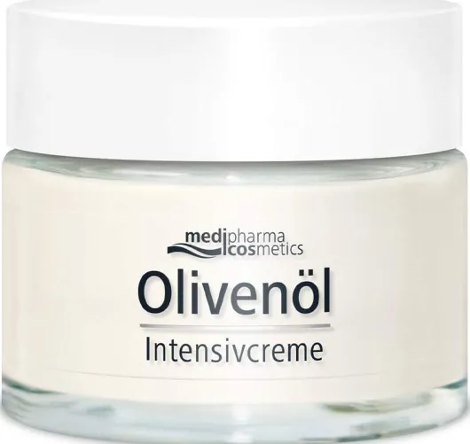 medipharma cosmetics Olivenöl Intensivcreme 50 ml