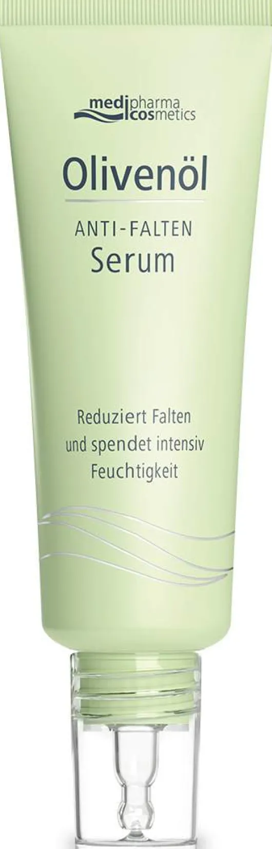 medipharma cosmetics Olivenöl Anti-Falten Serum 30 ml