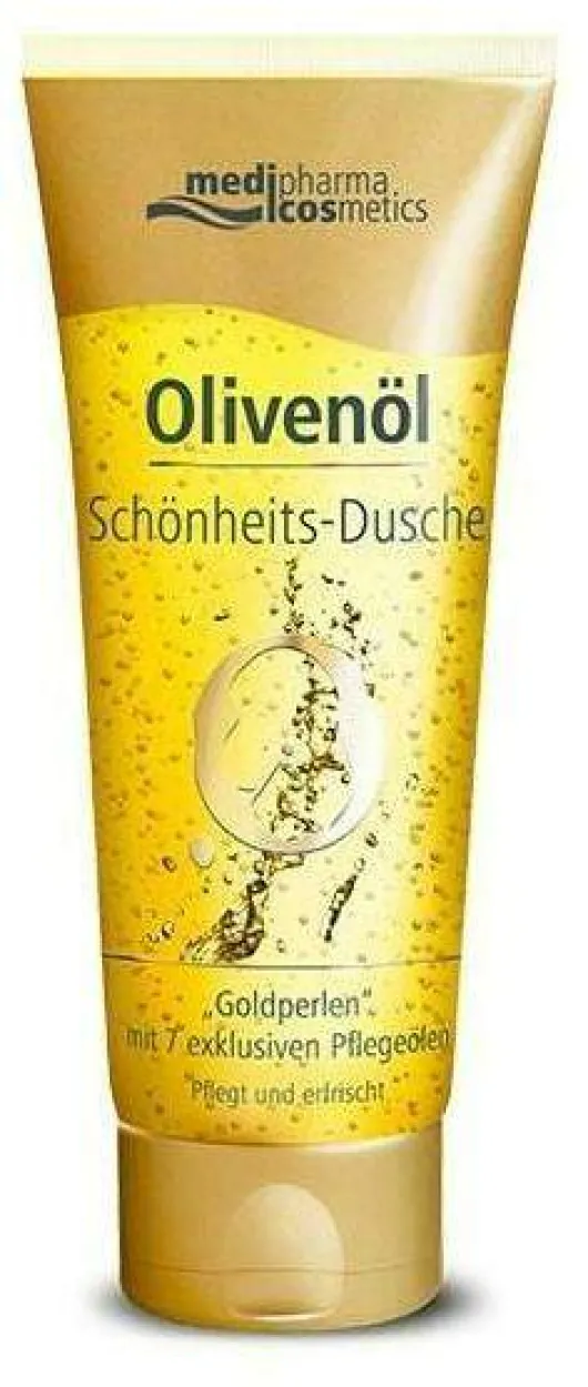 Medipharma Cosmetics Olivenöl Schönheits Dusche 200 ml
