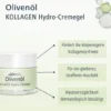 medipharma cosmetics Olivenöl Kollagen Hydro-Cremegel 50 ml