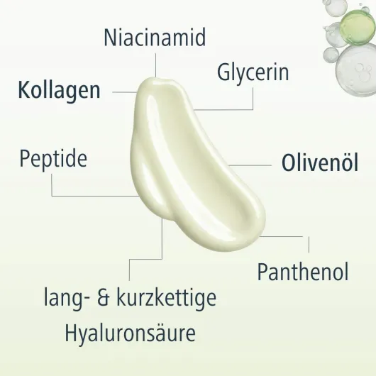 medipharma cosmetics Olivenöl Kollagen Hydro-Cremegel 50 ml